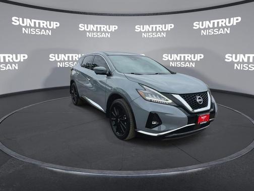 2024 Nissan Murano SL