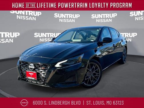 2024 Nissan Altima 2.0 SR