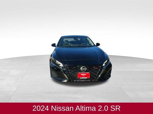 2024 Nissan Altima 2.0 SR