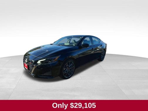 2024 Nissan Altima 2.0 SR