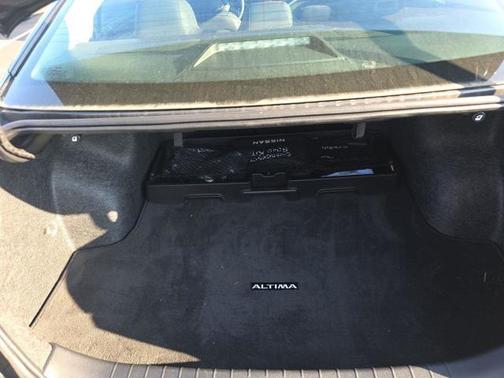 2024 Nissan Altima 2.0 SR
