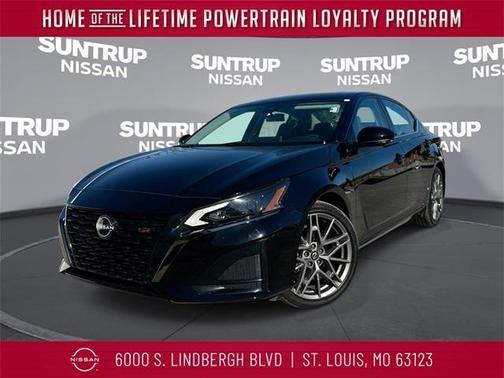 2024 Nissan Altima 2.0 SR