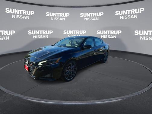 2024 Nissan Altima 2.0 SR