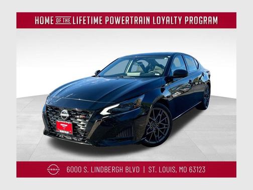 2024 Nissan Altima 2.0 SR