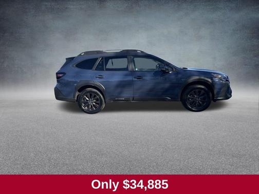 2025 Subaru Outback Onyx Edition