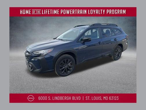 2025 Subaru Outback Onyx Edition