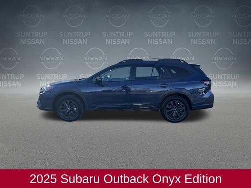 2025 Subaru Outback Onyx Edition