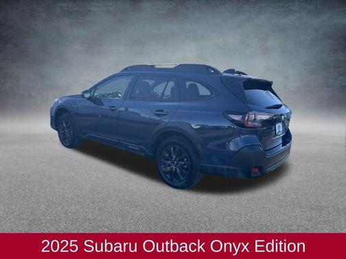 2025 Subaru Outback Onyx Edition
