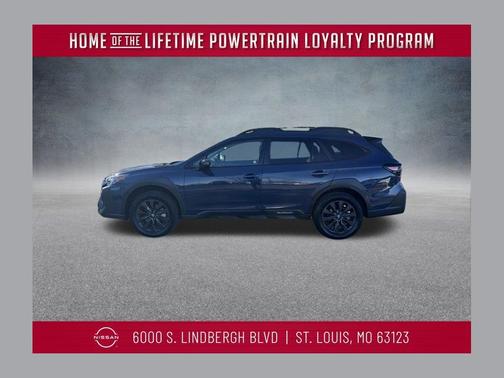 2025 Subaru Outback Onyx Edition