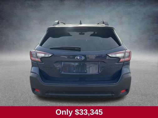 2025 Subaru Outback Onyx Edition