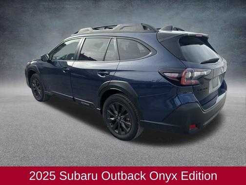 2025 Subaru Outback Onyx Edition