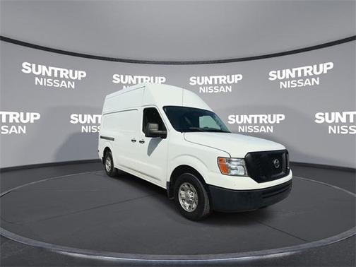 2020 Nissan NV Cargo NV2500 HD S/SV V6/V8