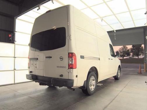 2020 Nissan NV Cargo NV2500 HD S/SV V6/V8
