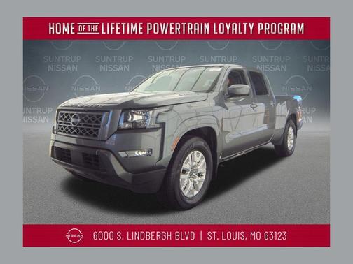 2024 Nissan Frontier SV