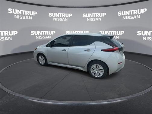 2023 Nissan Leaf S