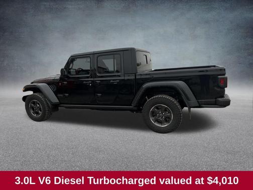 2022 Jeep Gladiator Rubicon