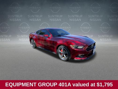 2015 Ford Mustang GT Premium