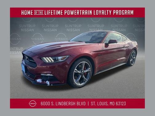 2015 Ford Mustang GT Premium
