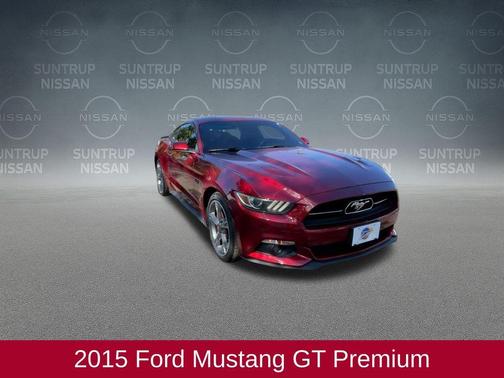 2015 Ford Mustang GT Premium