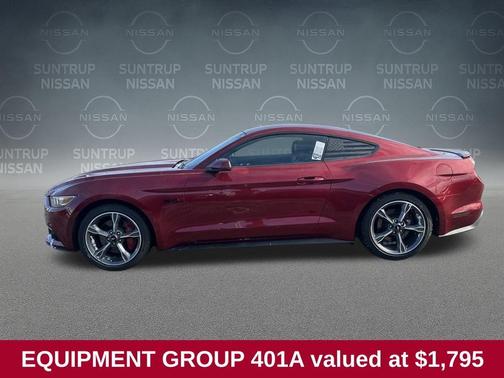 2015 Ford Mustang GT Premium