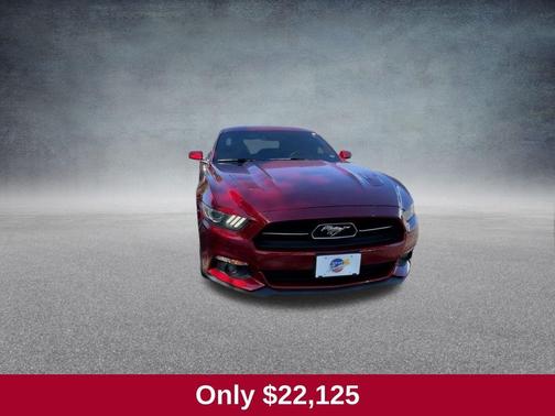 2015 Ford Mustang GT Premium