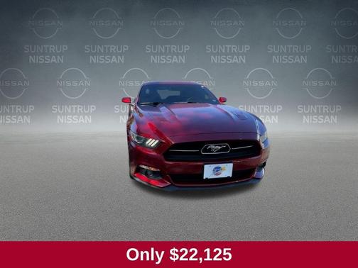 2015 Ford Mustang GT Premium