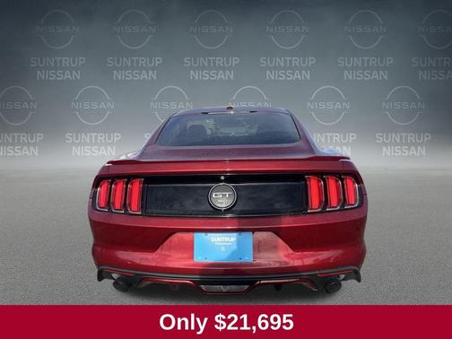 2015 Ford Mustang GT Premium