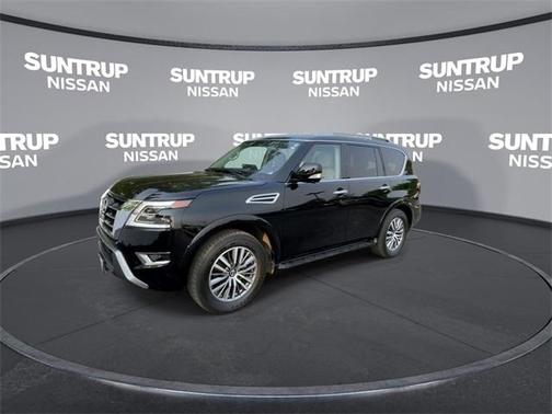 2024 Nissan Armada SL