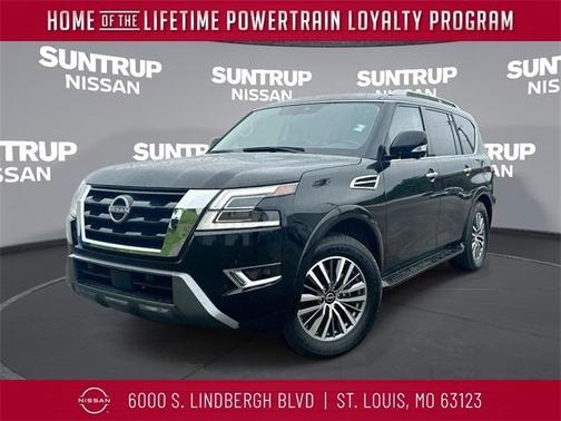 2024 Nissan Armada SL