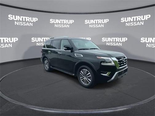 2024 Nissan Armada SL