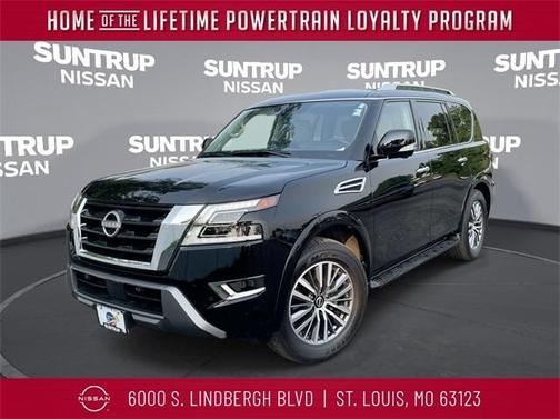 2024 Nissan Armada SL