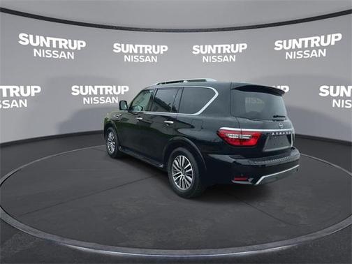 2024 Nissan Armada SL