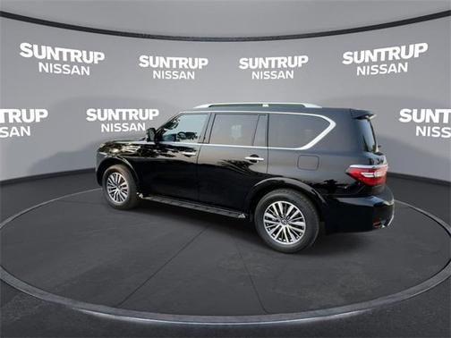 2024 Nissan Armada SL