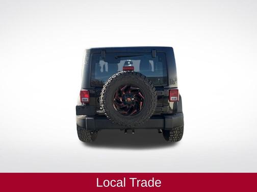 2018 Jeep Wrangler JK Sport