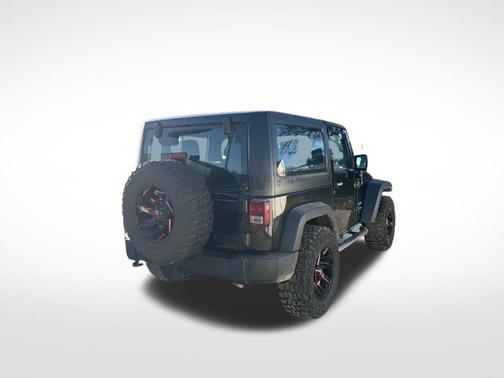 2018 Jeep Wrangler JK Sport