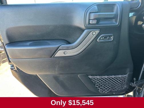 2018 Jeep Wrangler JK Sport