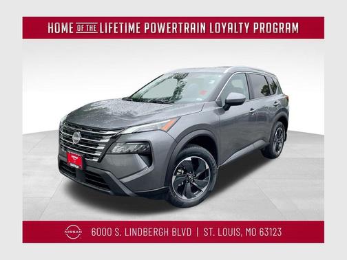 2024 Nissan Rogue SV