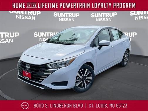 2025 Nissan Versa 1.6 SV