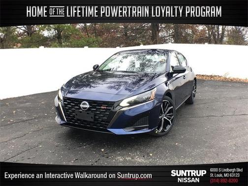 2023 Nissan Altima 2.5 SR