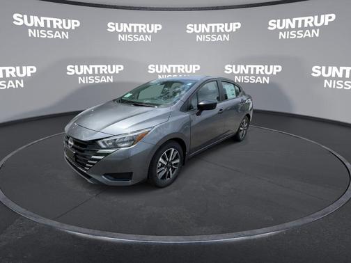 2025 Nissan Versa S