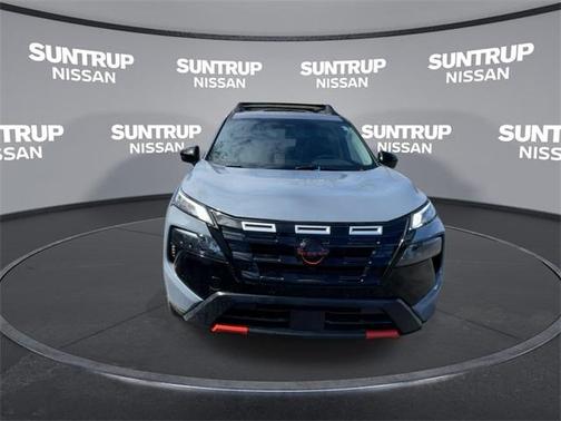 2025 Nissan Rogue Rock Creek