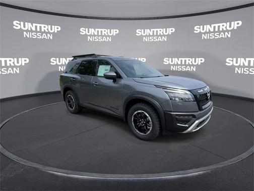 2025 Nissan Pathfinder Rock Creek