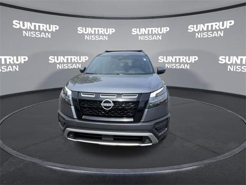 2025 Nissan Pathfinder Rock Creek