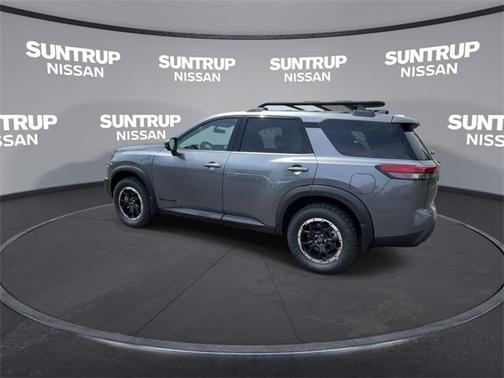 2025 Nissan Pathfinder Rock Creek