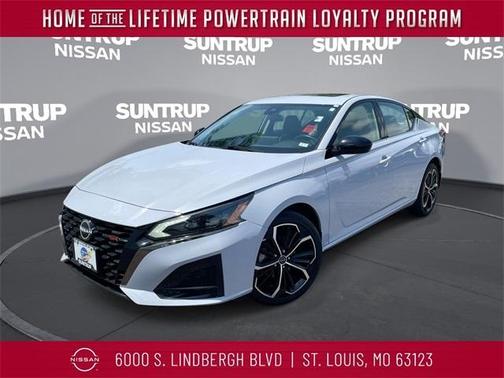 2024 Nissan Altima 2.5 SR