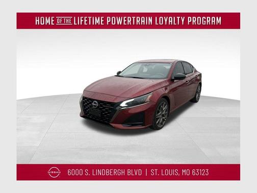 2023 Nissan Altima 2.0 SR