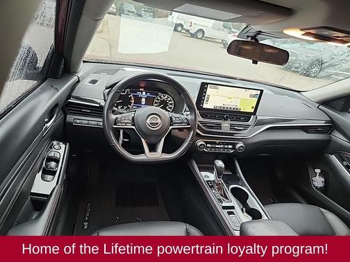 2023 Nissan Altima 2.0 SR