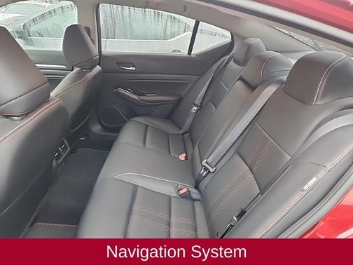 2023 Nissan Altima 2.0 SR