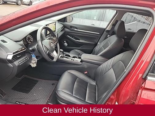 2023 Nissan Altima 2.0 SR