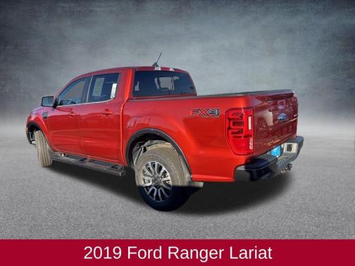 2019 Ford Ranger Lariat